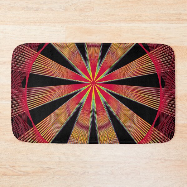 Item preview, Moiré Patterns, Circular [26548-BRYGCP-BB] designed and sold by LottMultimedia.