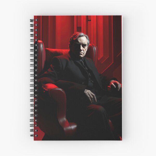 Item preview, Gordon Brown | Red minimalism designed and sold by ComicsFactory.