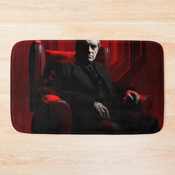 Item preview, Gordon Brown | Red minimalism designed and sold by ComicsFactory.