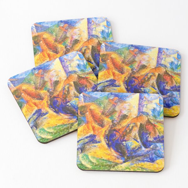 Item preview, Umberto Boccioni designed and sold by artdouzi.