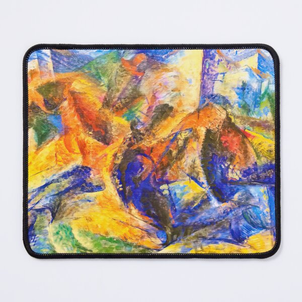 Item preview, Umberto Boccioni designed and sold by artdouzi.