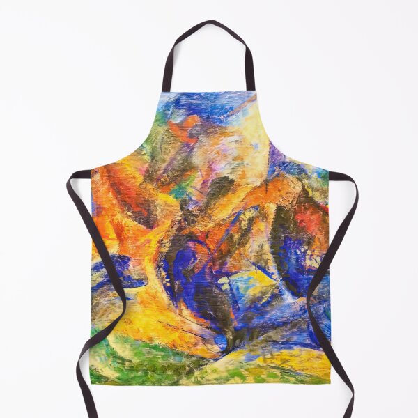 Item preview, Umberto Boccioni designed and sold by artdouzi.