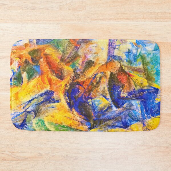 Item preview, Umberto Boccioni designed and sold by artdouzi.