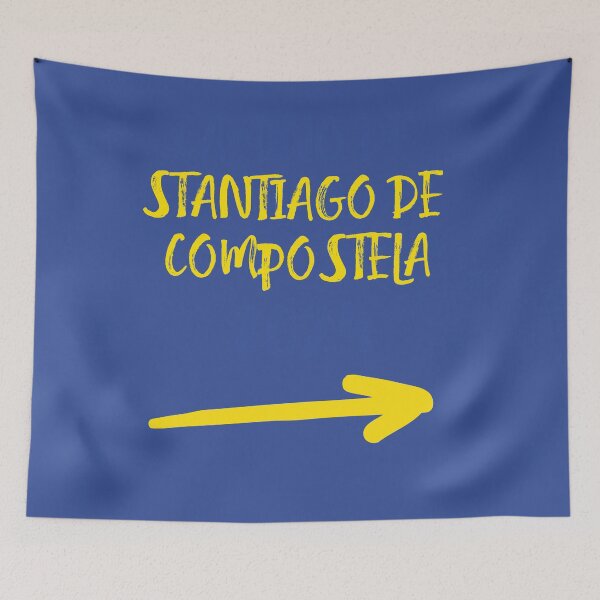 Item preview, Santiago de Compostela 2024 designed and sold by cerpedani.