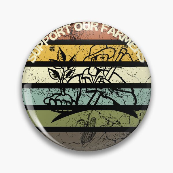 Item preview, Support our farmers. designed and sold by ConradoBullhead.