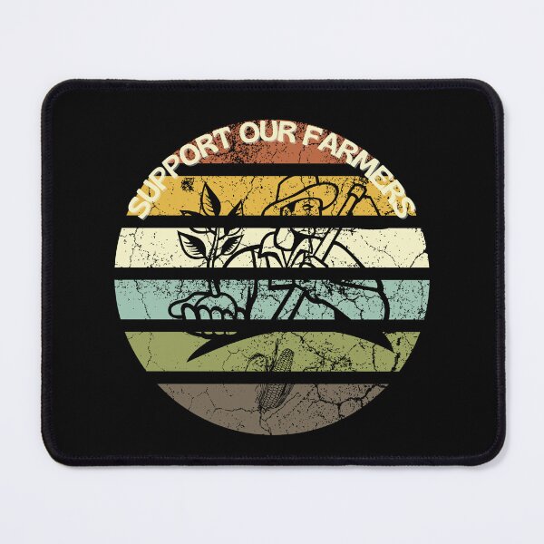 Item preview, Support our farmers. designed and sold by ConradoBullhead.