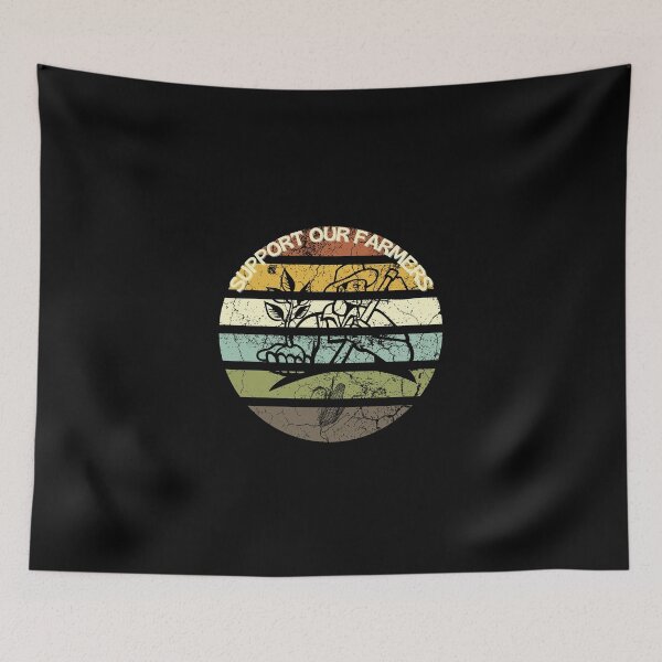 Item preview, Support our farmers. designed and sold by ConradoBullhead.