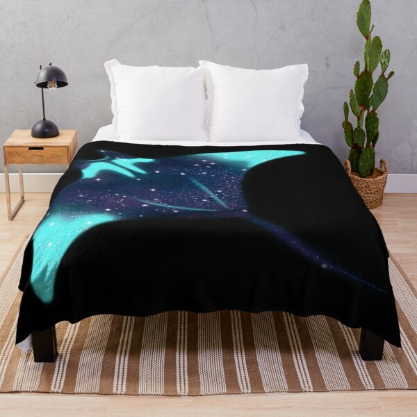 Item preview, Galaxy Manta Ray designed and sold by ZombieOstrich.