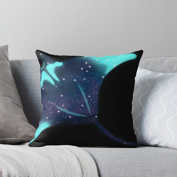 Item preview, Galaxy Manta Ray designed and sold by ZombieOstrich.