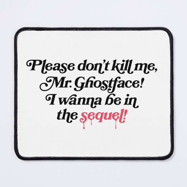 Item preview, I Wanna Be in the Sequel designed and sold by AliceCorsairs.