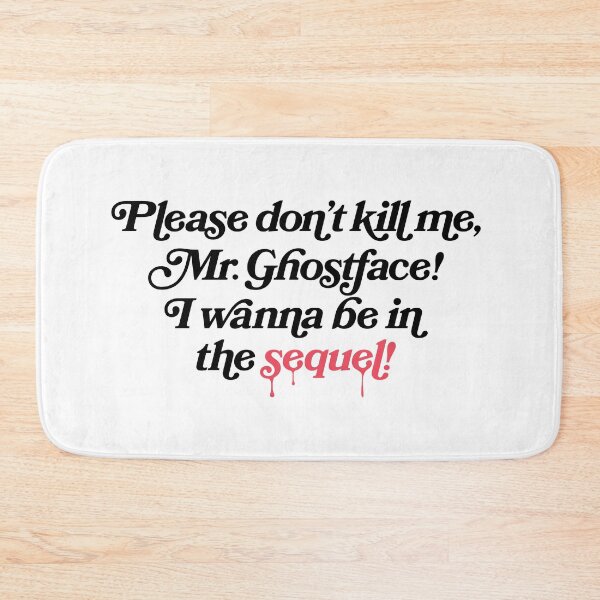 Item preview, I Wanna Be in the Sequel designed and sold by AliceCorsairs.