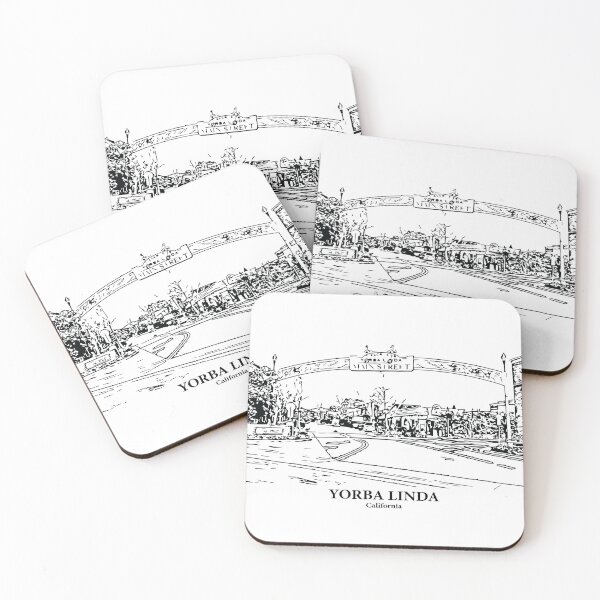 Item preview, Yorba Linda - California designed and sold by Lakeric.
