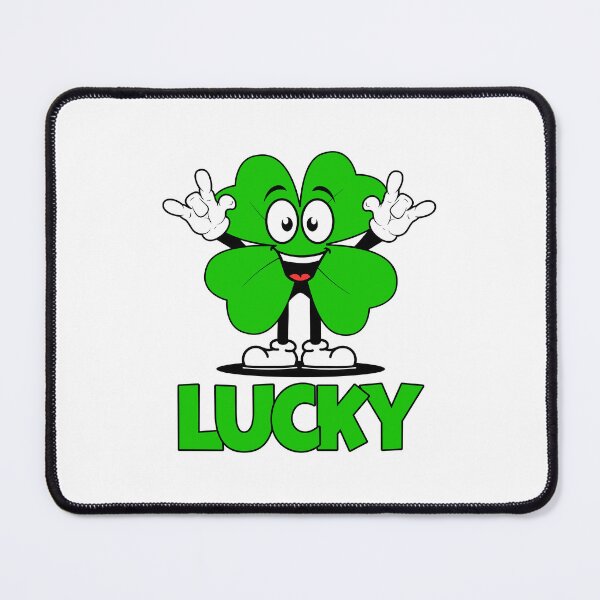 Item preview, Lucky Shamrock designed and sold by ThomasKadmon.