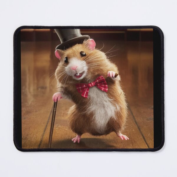 Item preview, Hamsters rule designed and sold by KolorowySwiata.