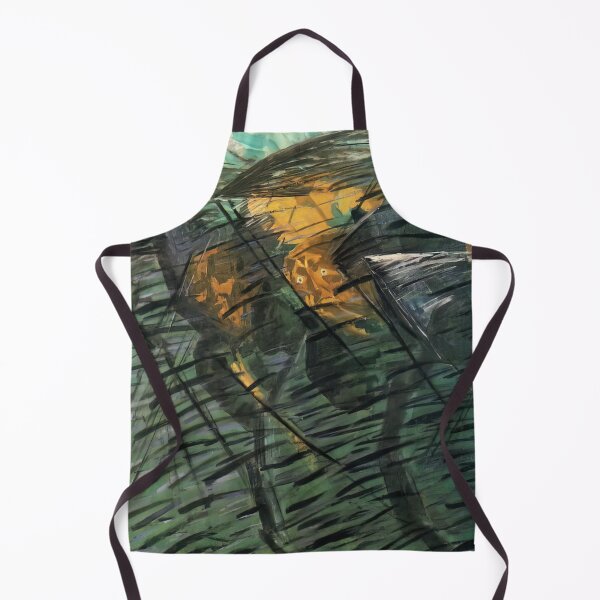 Item preview, Umberto Boccioni designed and sold by artdouzi.