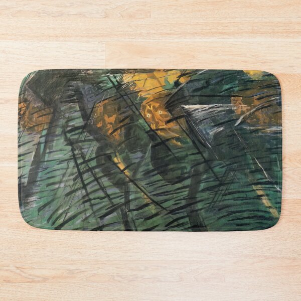 Item preview, Umberto Boccioni designed and sold by artdouzi.