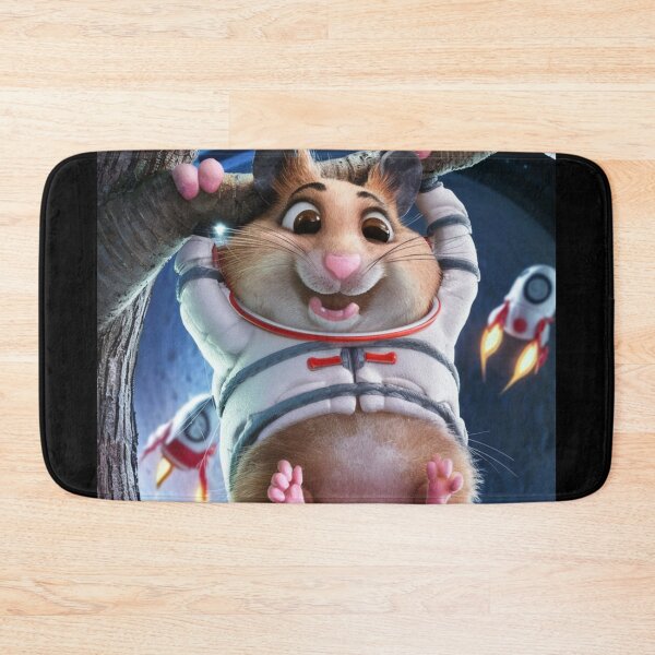 Item preview, Hamsters rule designed and sold by KolorowySwiata.