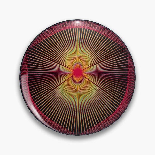 Artikelvorschau, Moiré Patterns, Circular [26481-BRYGCP-BB] entworfen und verkauft von LottMultimedia.