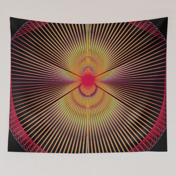 Item preview, Moiré Patterns, Circular [26481-BRYGCP-BB] designed and sold by LottMultimedia.