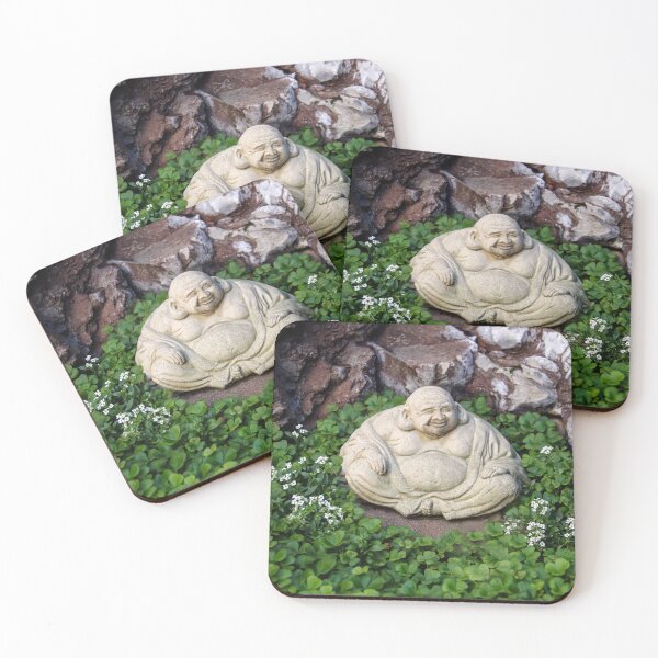 Item preview, Garden Buddha designed and sold by heatherfriedman.