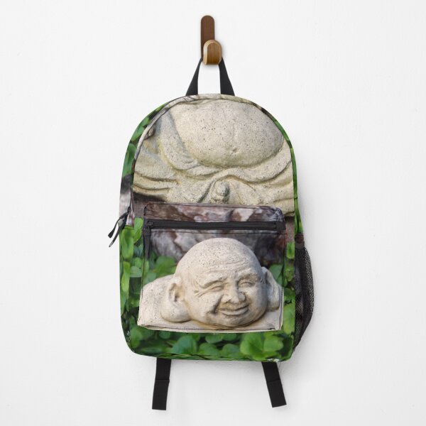 Item preview, Garden Buddha designed and sold by heatherfriedman.