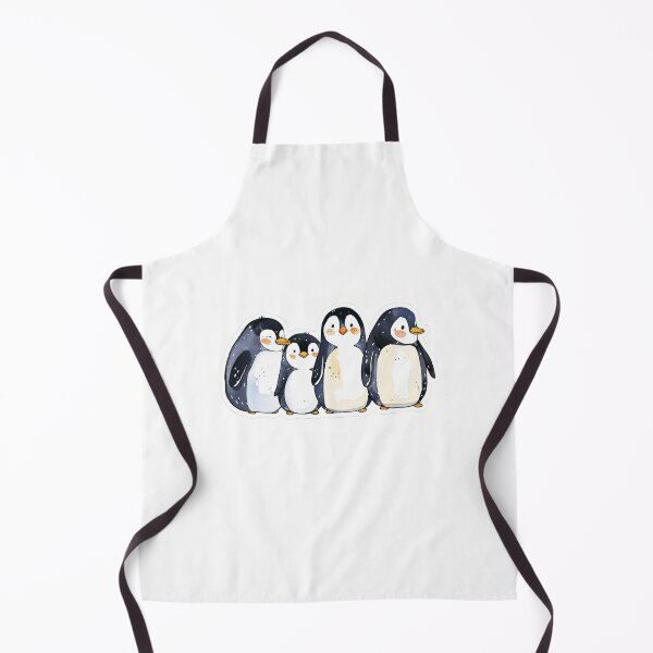 Artikelvorschau, Pinguine, Cute penguins entworfen und verkauft von GabbyKI261.