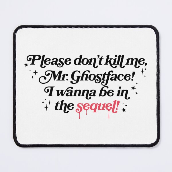 Item preview, I Wanna Be in the Sequel designed and sold by AliceCorsairs.