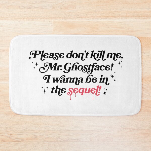 Item preview, I Wanna Be in the Sequel designed and sold by AliceCorsairs.
