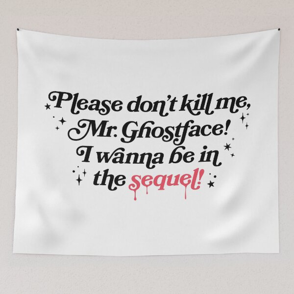 Item preview, I Wanna Be in the Sequel designed and sold by AliceCorsairs.