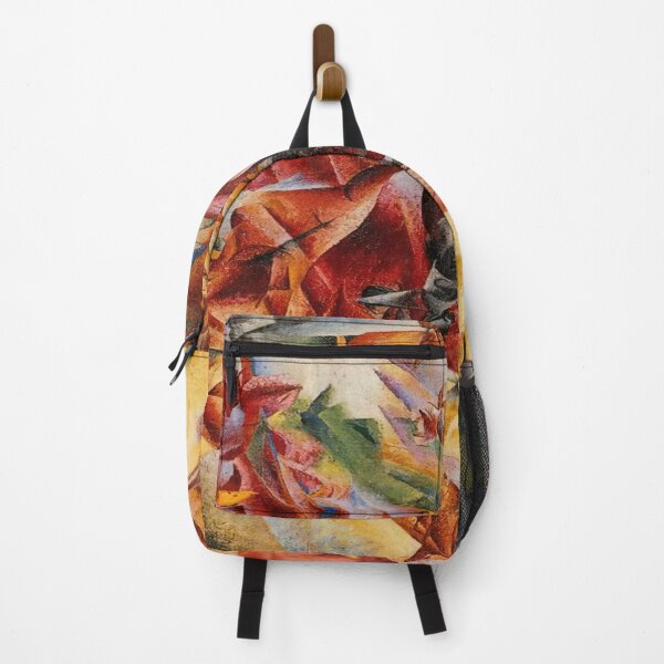 Item preview, Umberto Boccioni designed and sold by artdouzi.