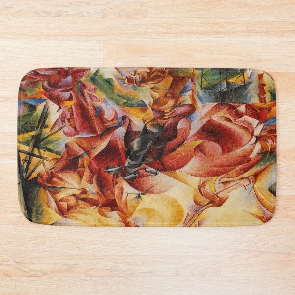 Item preview, Umberto Boccioni designed and sold by artdouzi.