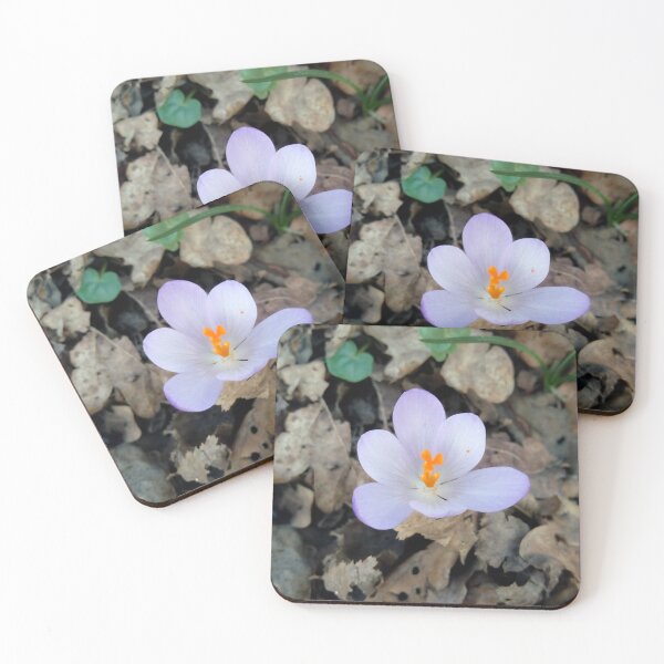 Item preview, Crocus flower field 20 original artwork designed and sold by paragonDesign28.