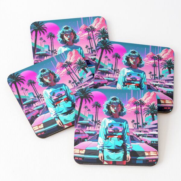 Item preview, 80s girl designed and sold by Talpha.