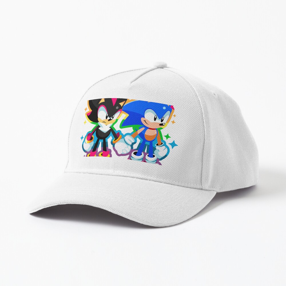 Vista previa del artículo con la obra «Gorra de béisbol», diseñado y vendido por loloaburto.