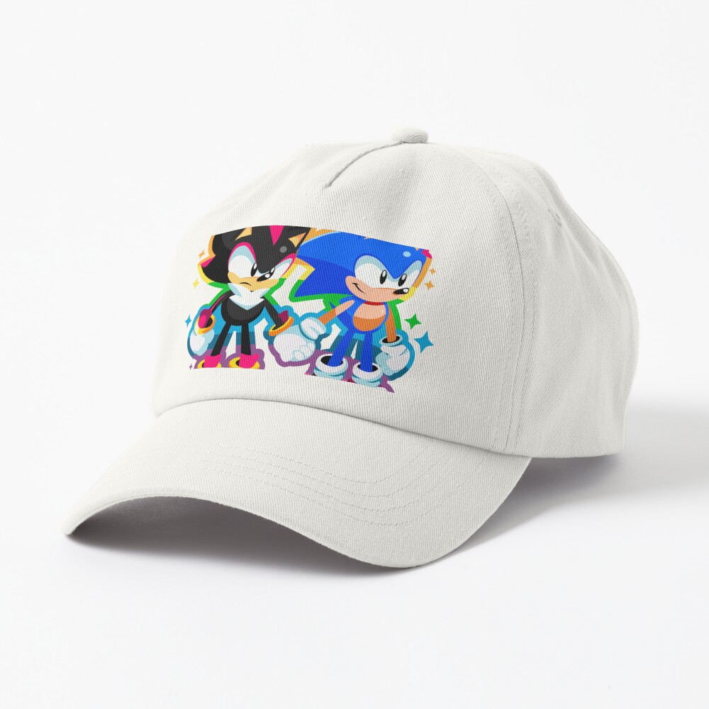 Vista previa del artículo con la obra «Dad hat», diseñado y vendido por loloaburto.
