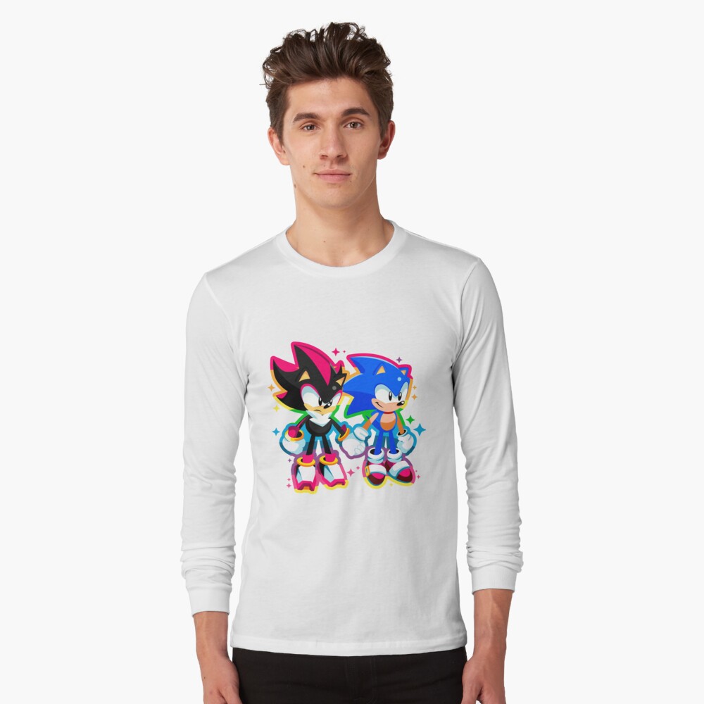 Vista previa del artículo con la obra «Camiseta de manga larga», diseñado y vendido por loloaburto.