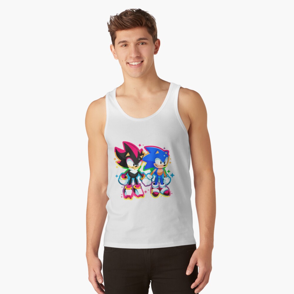 Vista previa del artículo con la obra «Camiseta de tirantes», diseñado y vendido por loloaburto.
