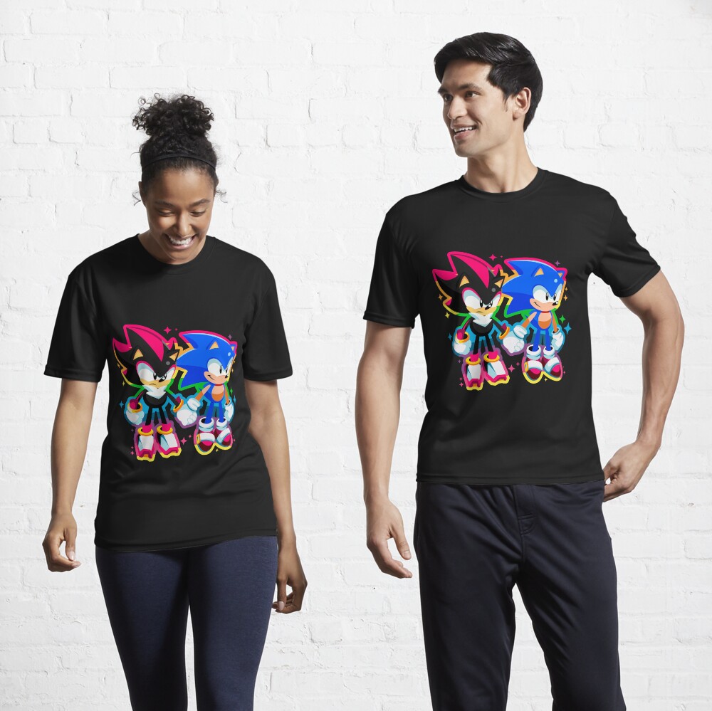 Vista previa del artículo con la obra «Camiseta deportiva», diseñado y vendido por loloaburto.