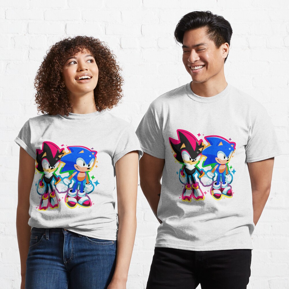 Vista previa del artículo con la obra «Camiseta clásica», diseñado y vendido por loloaburto.