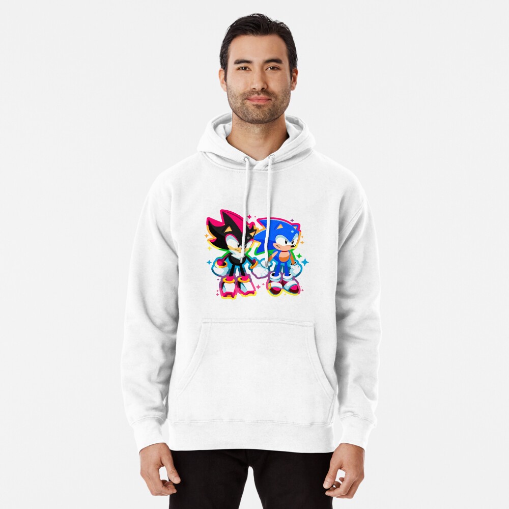 Vista previa del artículo con la obra «Sudadera con capucha», diseñado y vendido por loloaburto.