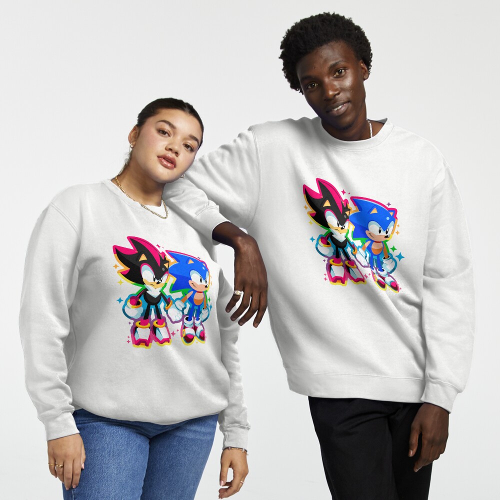 Vista previa del artículo con la obra «Sudadera sin capucha», diseñado y vendido por loloaburto.