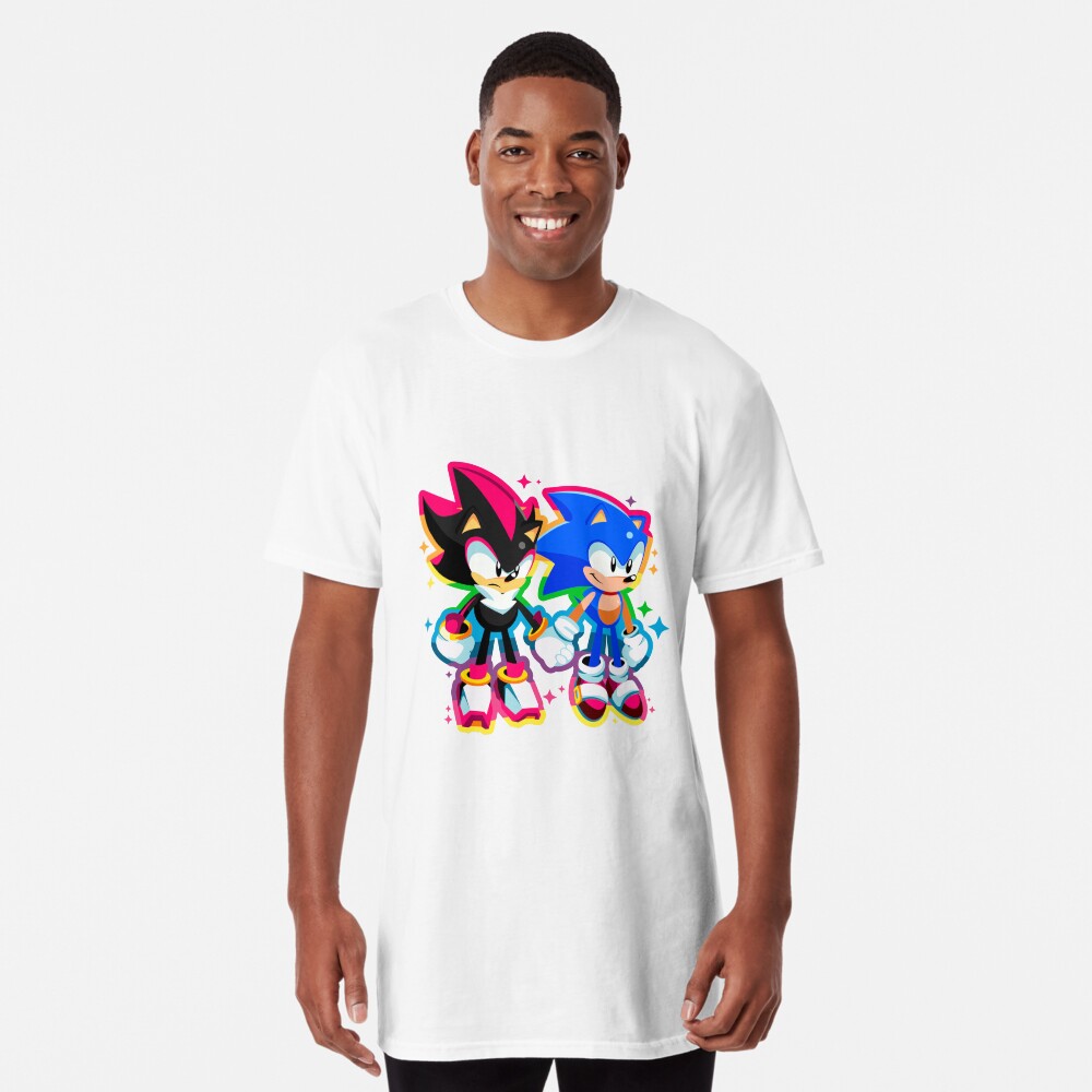 Vista previa del artículo con la obra «Camiseta larga», diseñado y vendido por loloaburto.