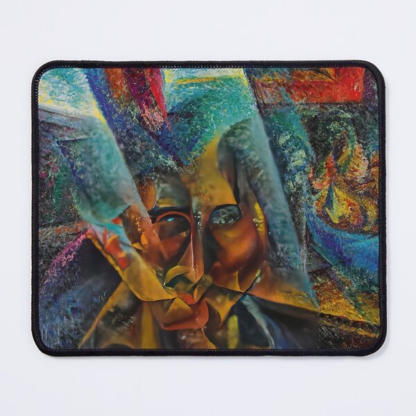 Item preview, Umberto Boccioni designed and sold by artdouzi.