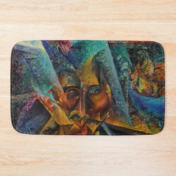 Item preview, Umberto Boccioni designed and sold by artdouzi.