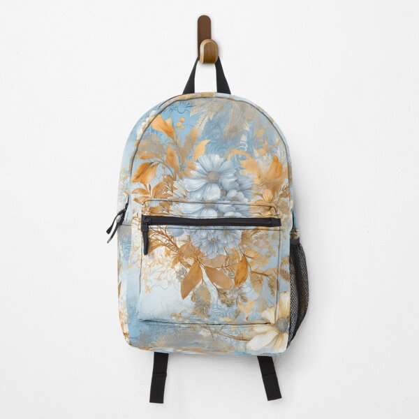 Item preview, Delicate floral pattern designed and sold by Magnuna.
