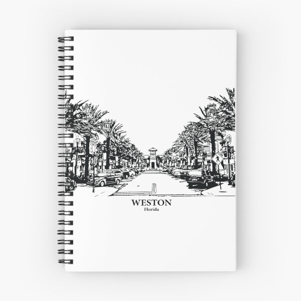 Item preview, Weston - Florida designed and sold by Lakeric.