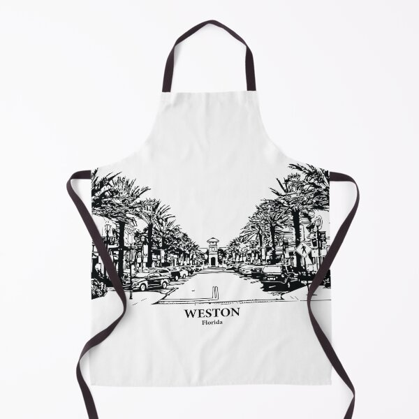 Item preview, Weston - Florida designed and sold by Lakeric Cityscapes.