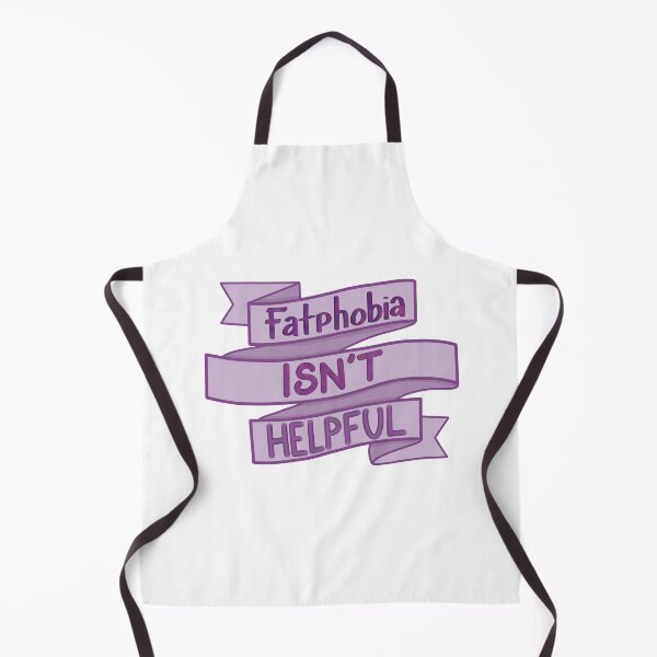 Item preview, Fatphobia isn’t helpful  designed and sold by Psy Shark.