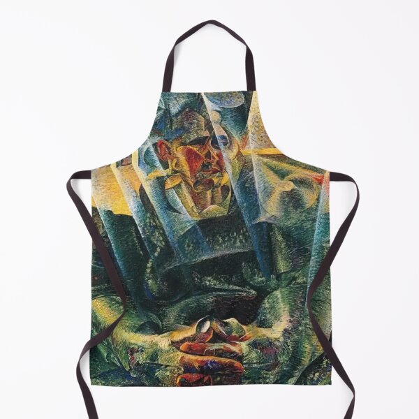Item preview, Umberto Boccioni designed and sold by artdouzi.