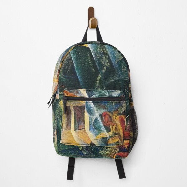 Item preview, Umberto Boccioni designed and sold by artdouzi.